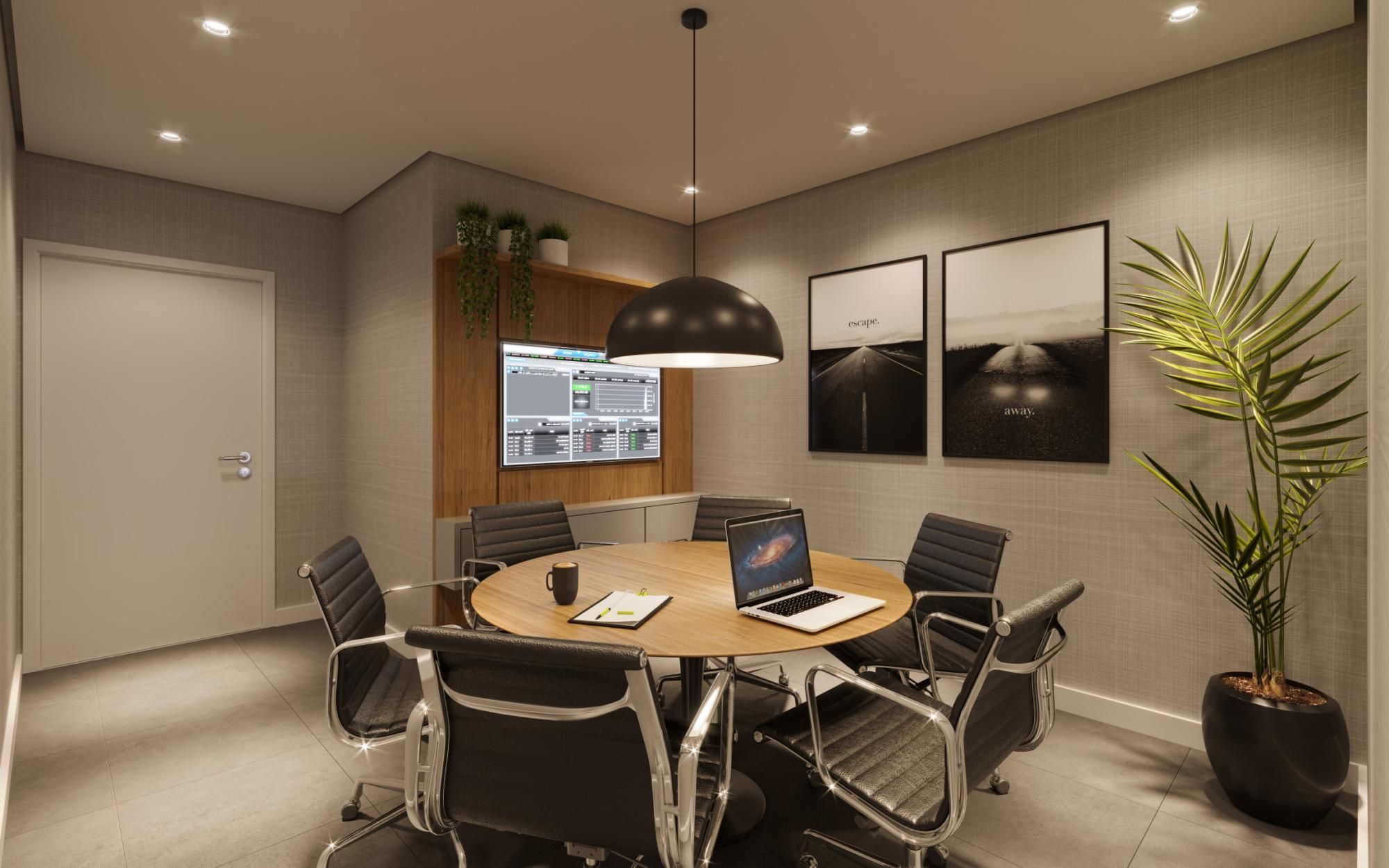 Cobertura à venda com 3 quartos, 226m² - Foto 12