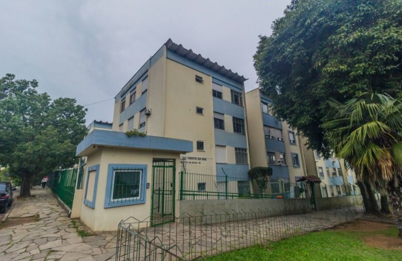 ótimo apartamento de 1 dormitório Vila Nova