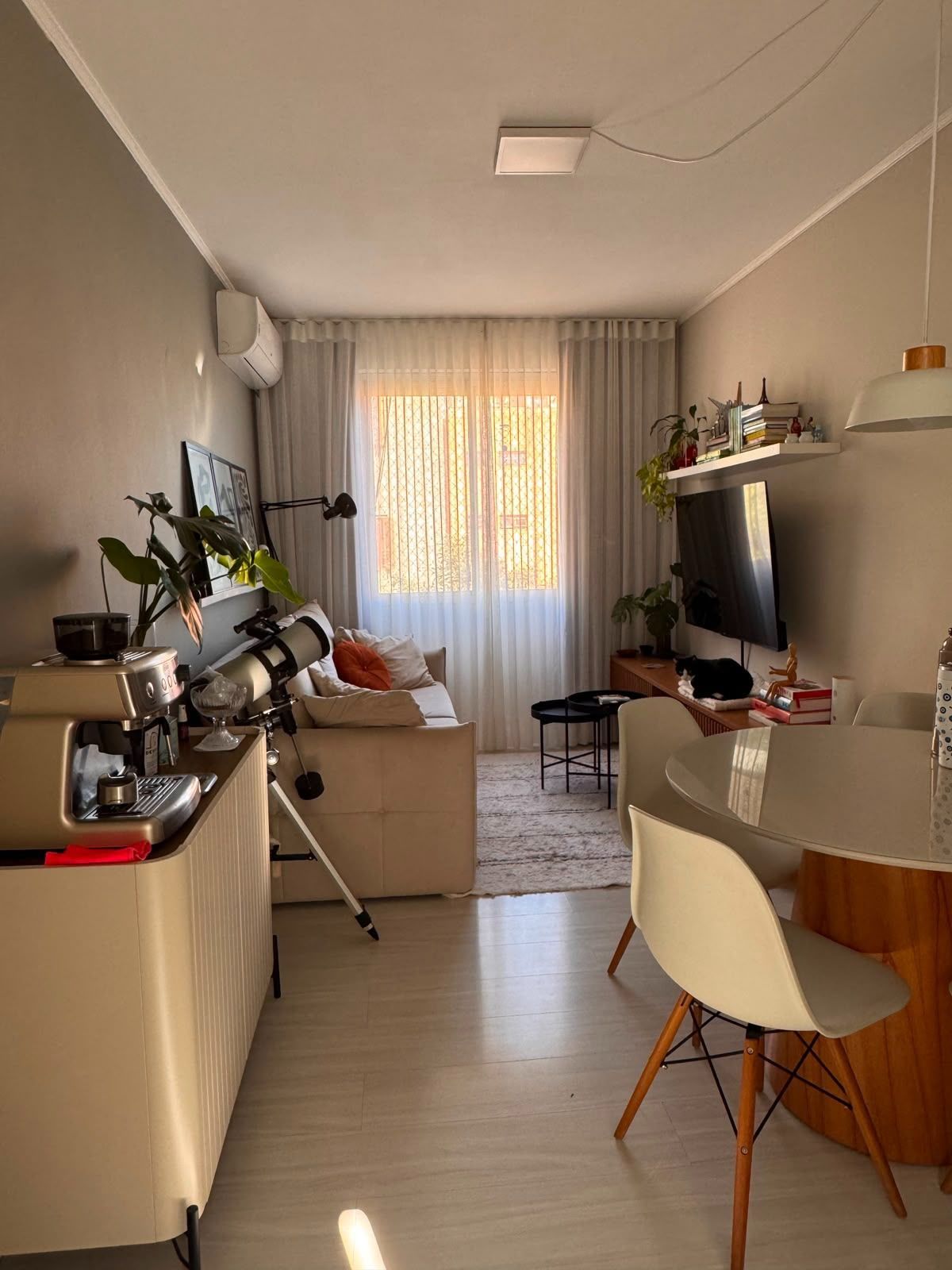 Apartamento de 1 Dormitório na Cidade Baixa – Conforto, Silêncio e Localização — foto 4