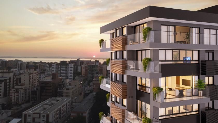 Cobertura à venda com 3 quartos, 226m² - Foto 1