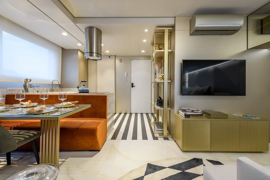 Apartamento, 1 quarto, 53 m² - Foto 11