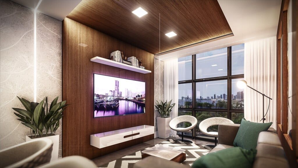 Apartamento à venda com 2 quartos, 57m² - Foto 6