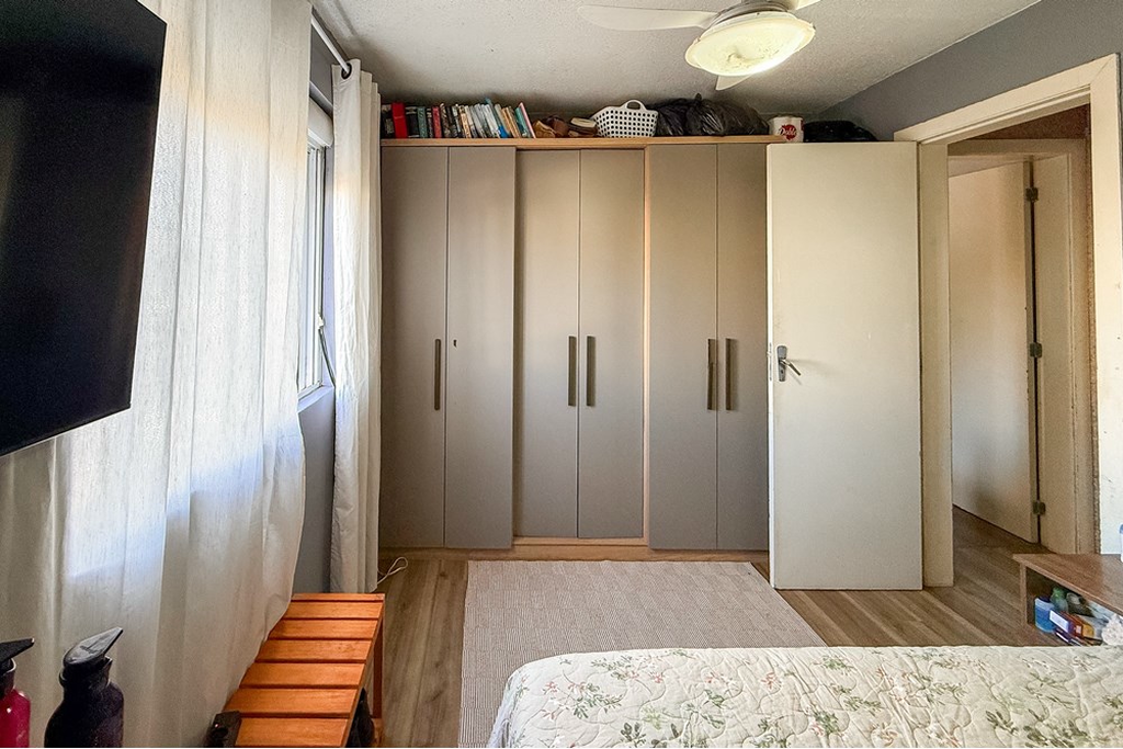 Apartamento à venda com 2 quartos, 51m² - Foto 7