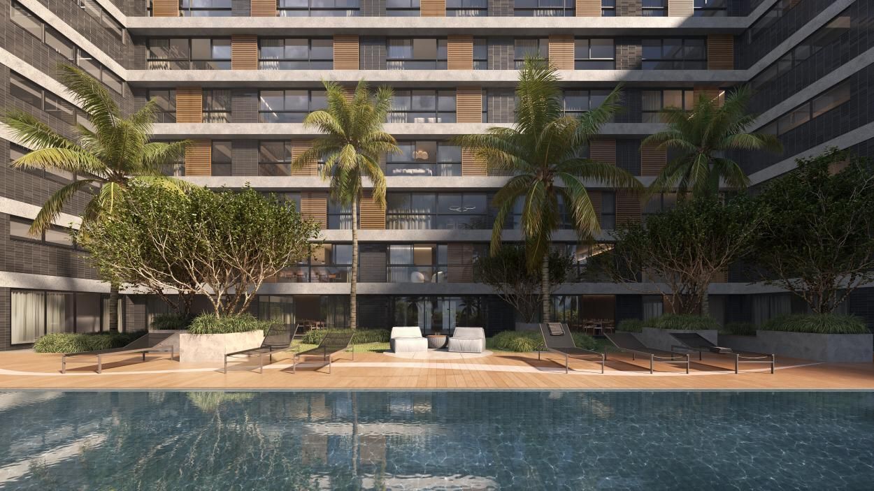 Apartamento, 1 quarto, 39 m² - Foto 8