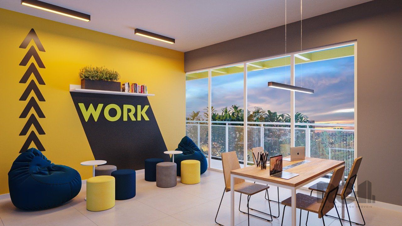 Apartamento, 1 quarto, 23 m² - Foto 2