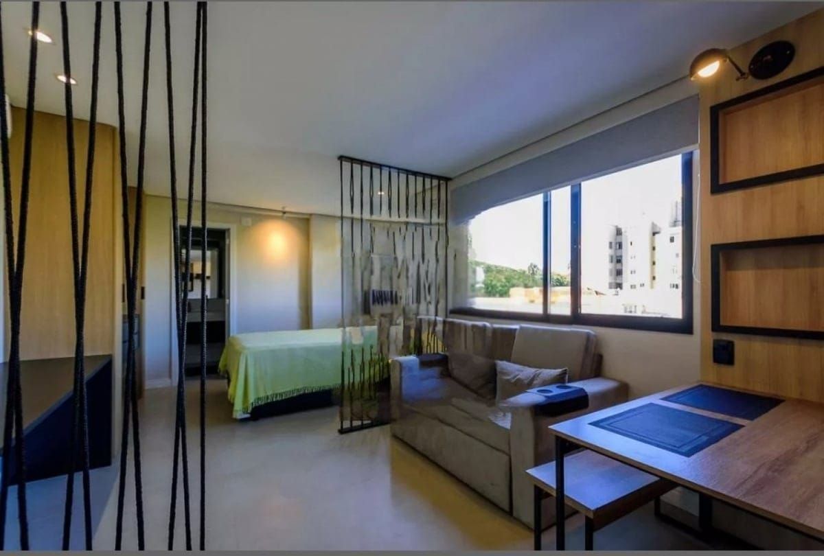 Apartamento, 1 quarto, 30 m² - Foto 9