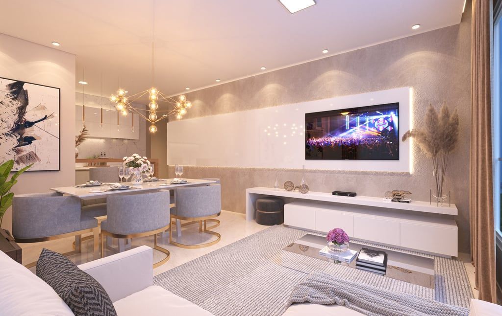 Apartamento, 2 quartos, 69 m² - Foto 5