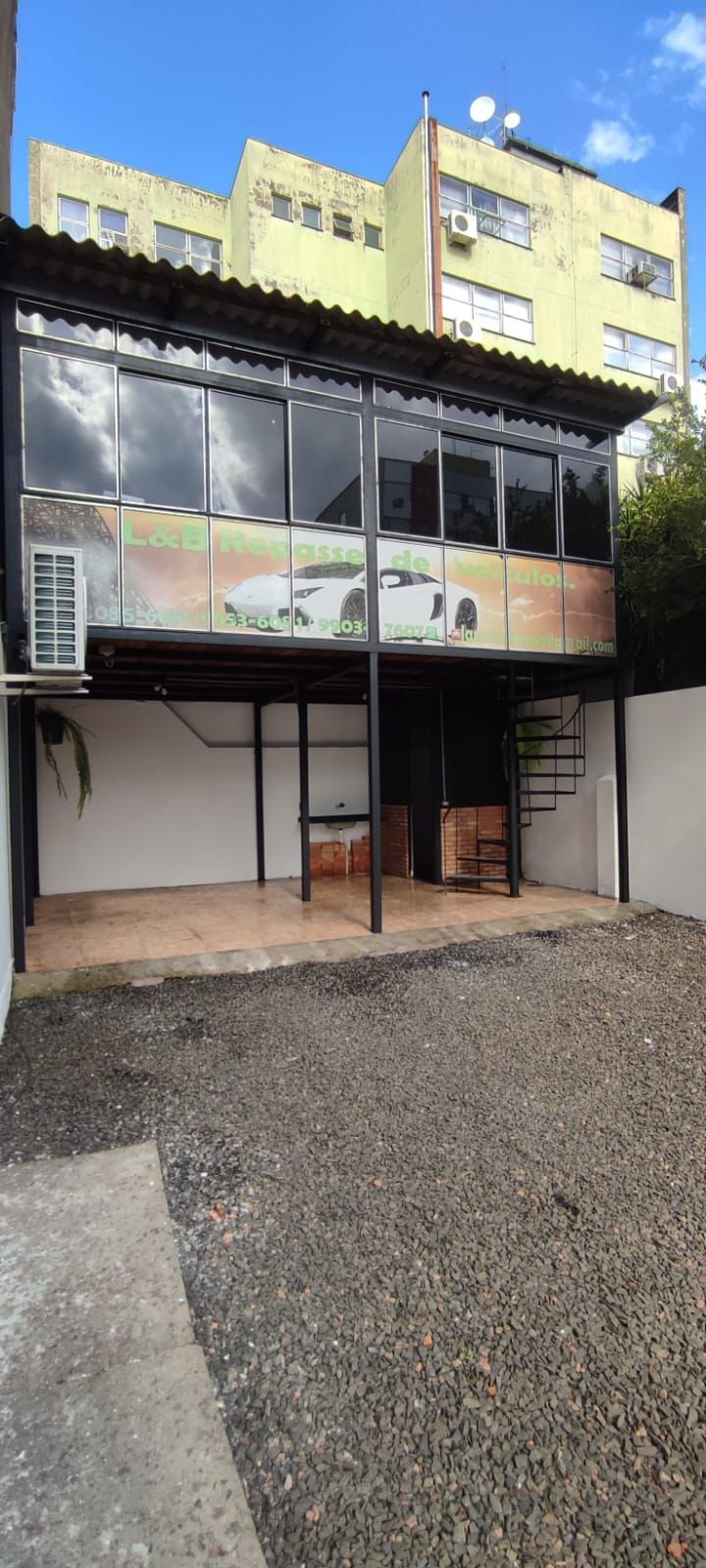 Loja-Salão, 48 m² - Foto 2