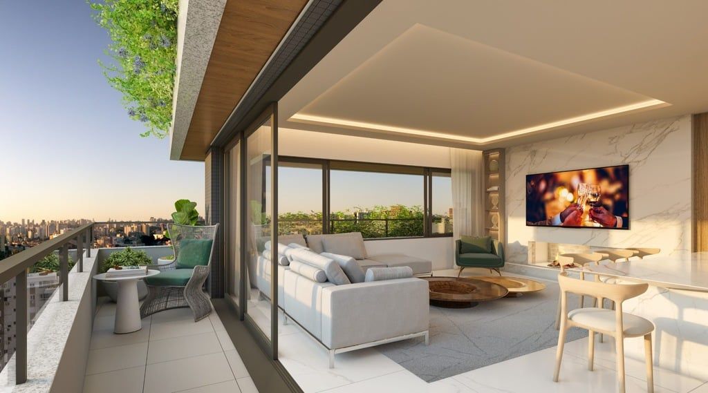 Apartamento, 3 quartos, 172 m² - Foto 22