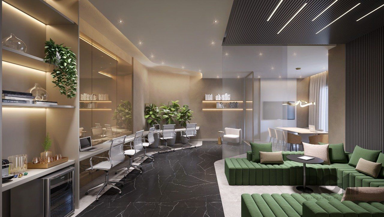 Apartamento, 2 quartos, 68 m² - Foto 3