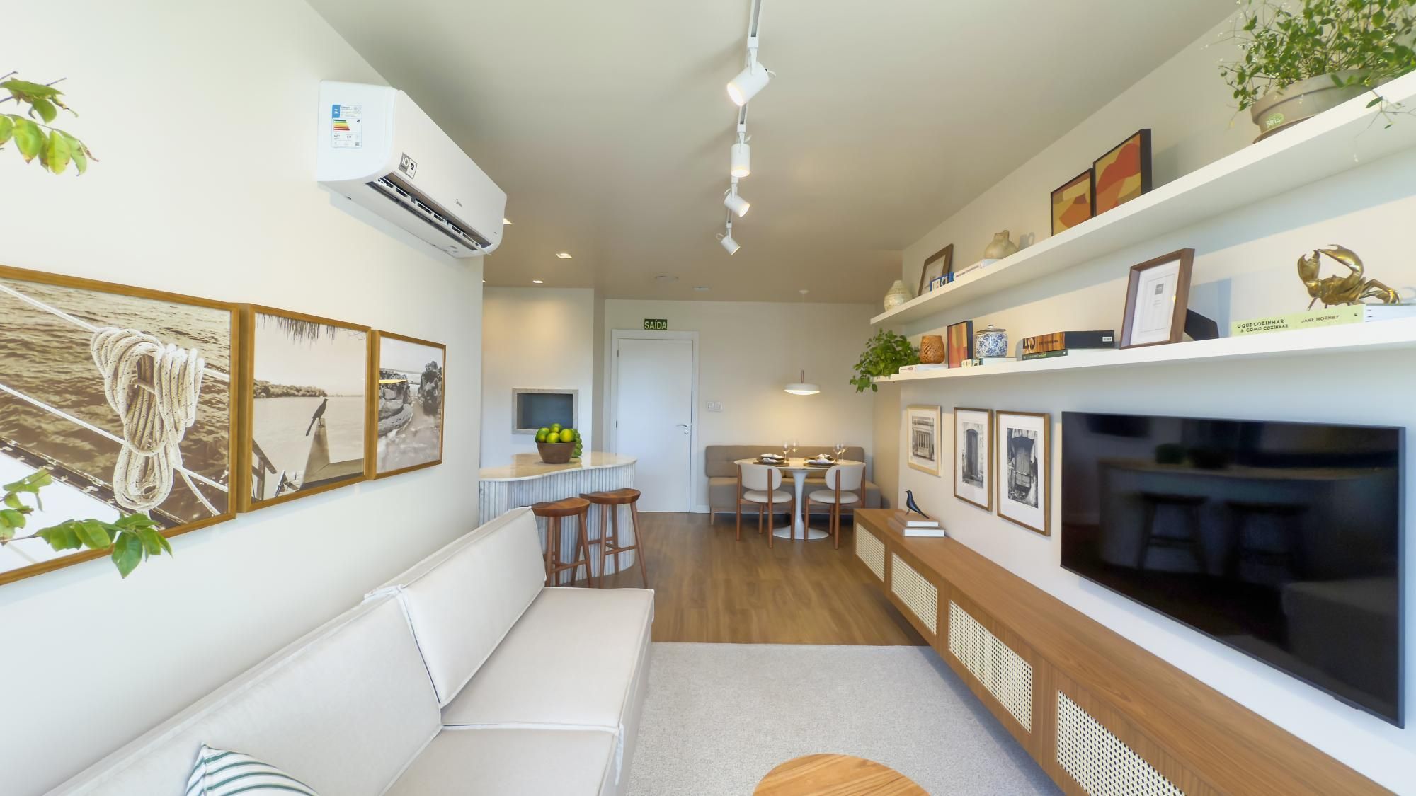 Apartamento, 2 quartos, 83 m² - Foto 2