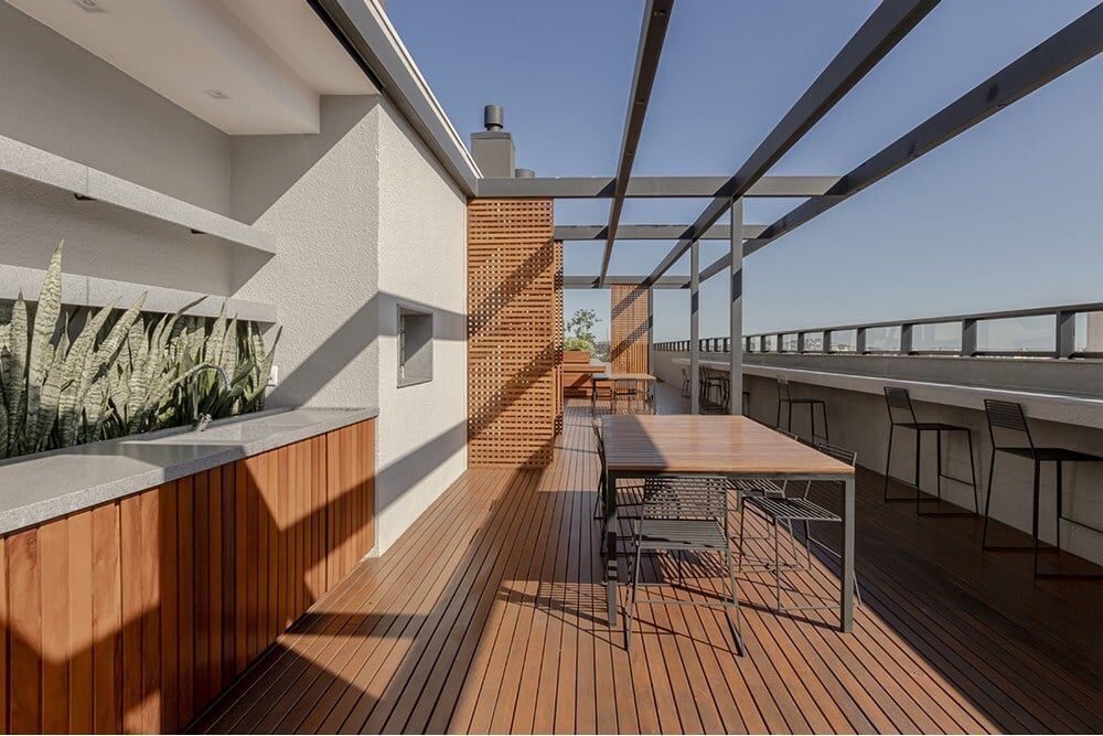 Apartamento, 1 quarto, 25 m² - Foto 17