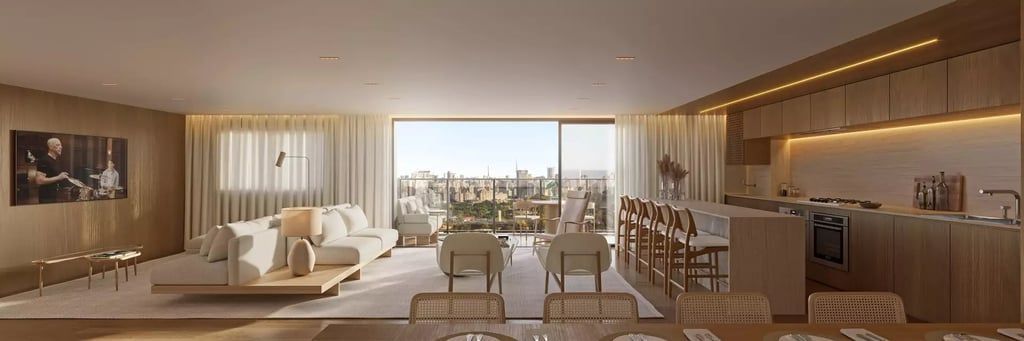 Cobertura, 3 quartos, 231 m² - Foto 6