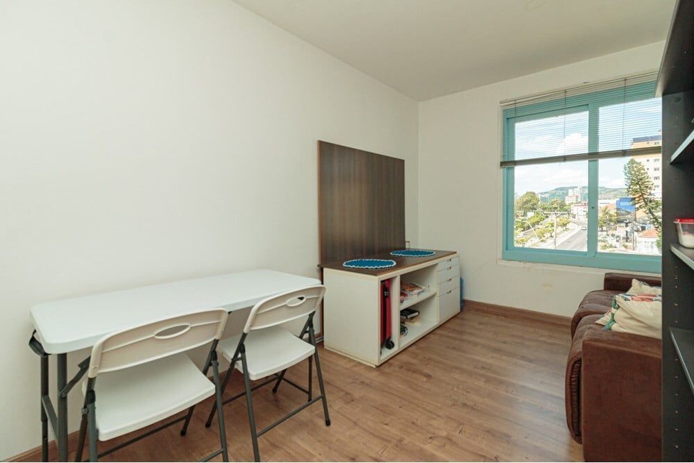 Apartamento à venda com 1 quarto, 43m² - Foto 22