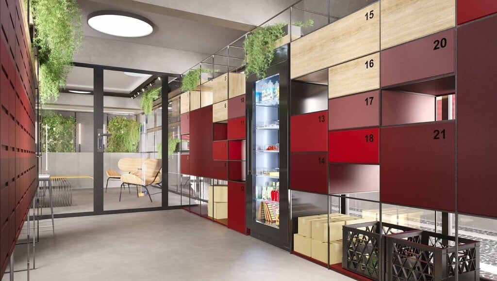 Apartamento, 1 quarto, 46 m² - Foto 12