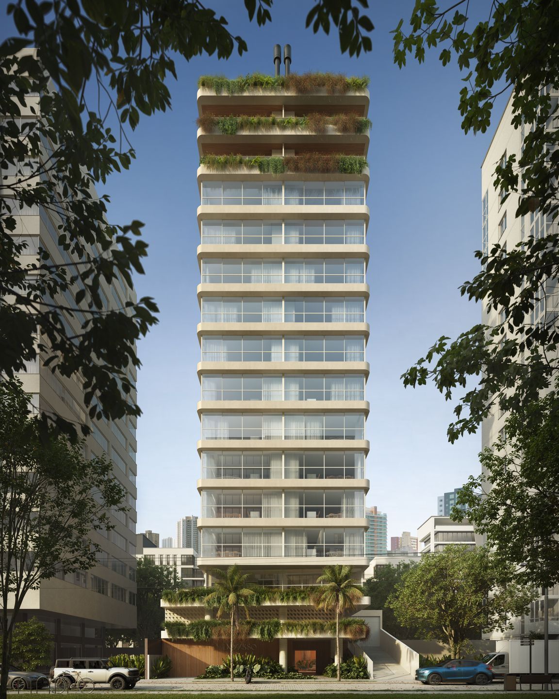 Apartamento, 2 quartos, 124 m² - Foto 15