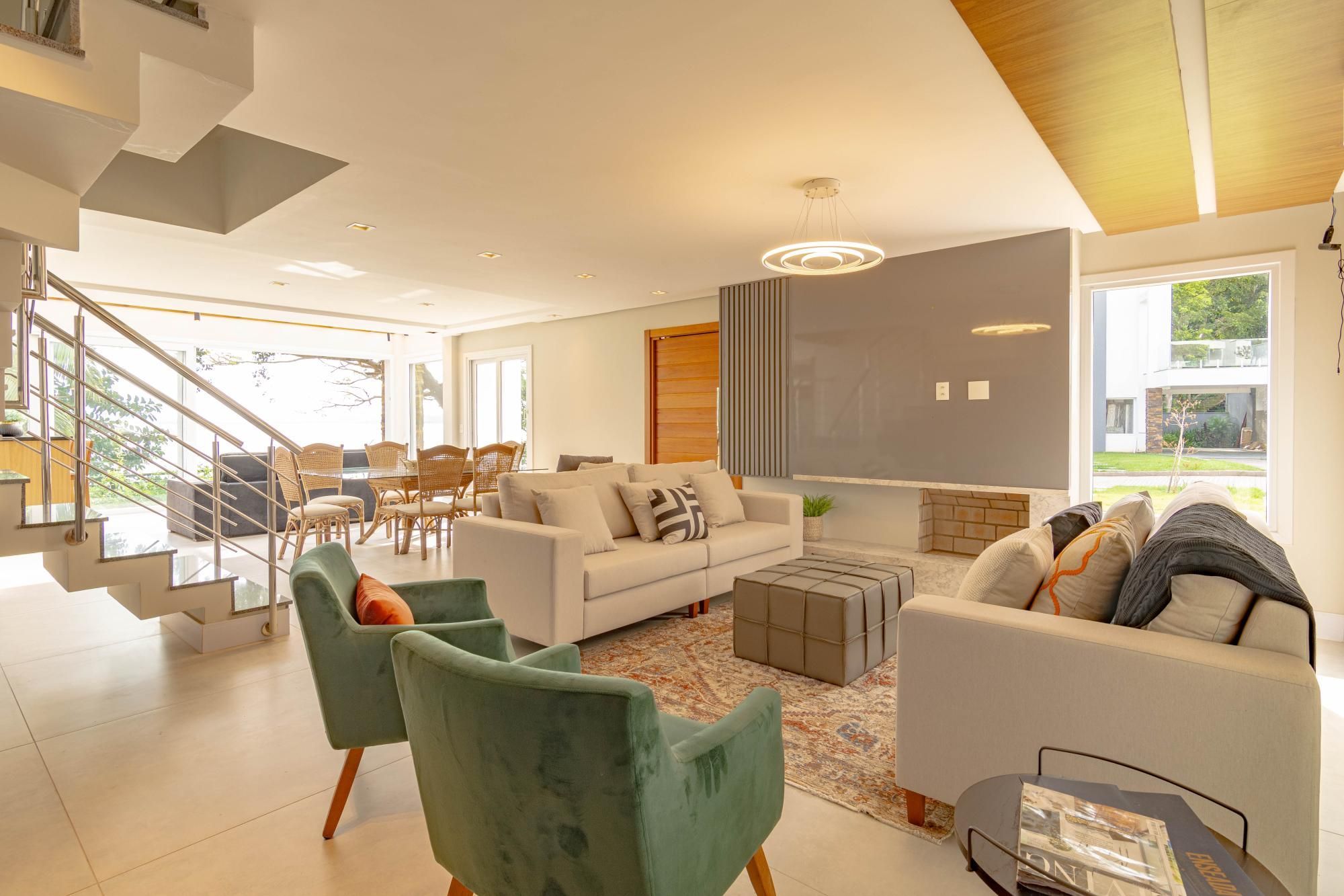 Casa de Condomínio, 3 quartos - Foto 4