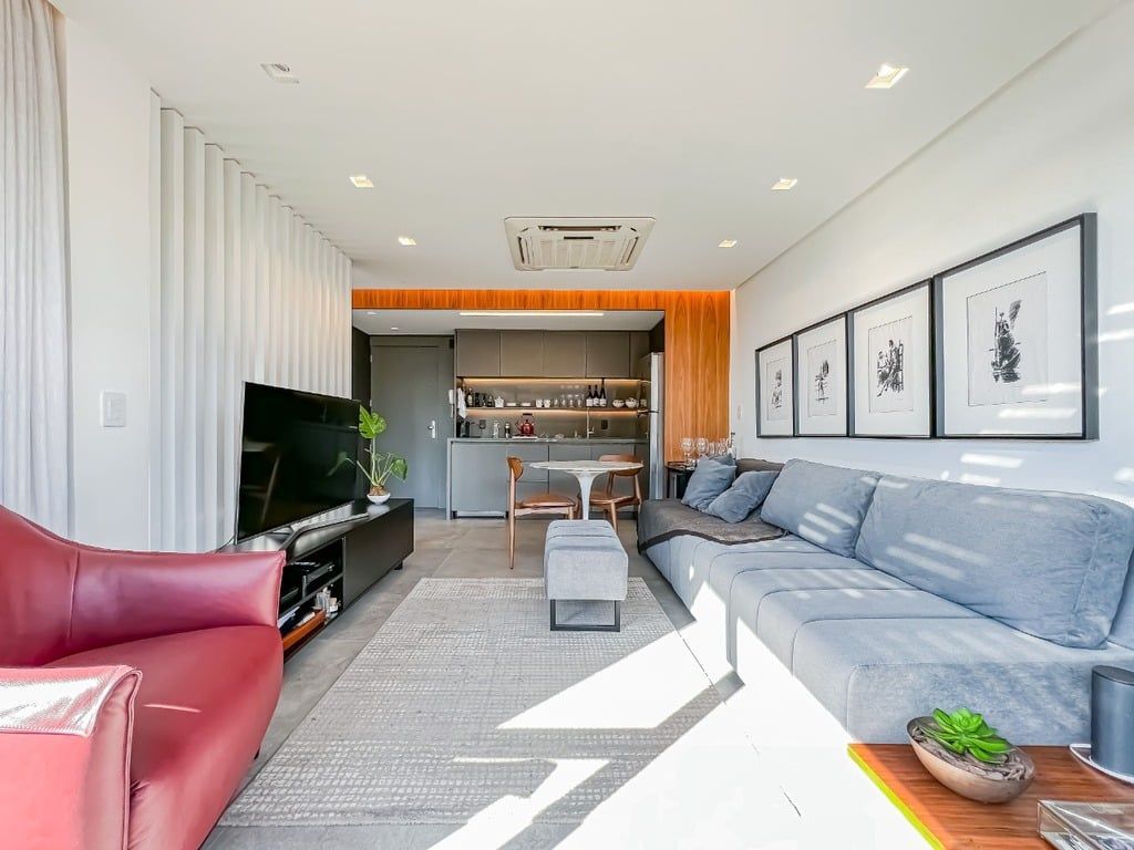 Apartamento à venda com 1 quarto, 68m² - Foto 21