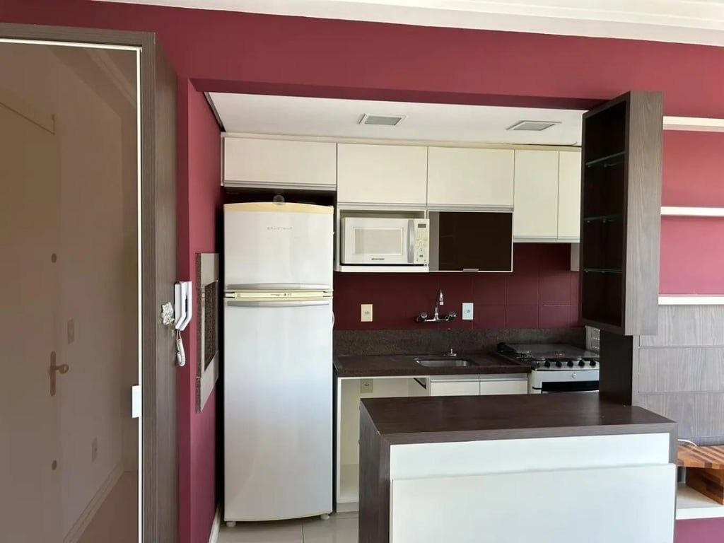 Apartamento à venda com 1 quarto, 38m² - Foto 5