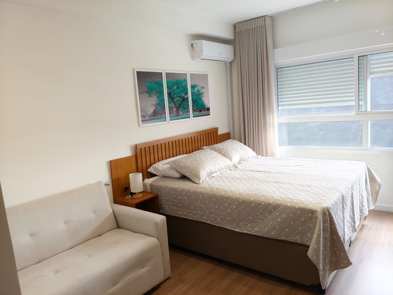 Apartamento, 1 quarto, à venda, 26 m², Passo da Areia - Porto Alegre — foto 4