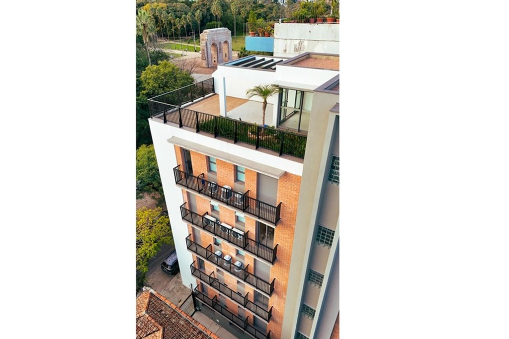 Apartamento à venda com 1 quarto, 40m² - Foto 3
