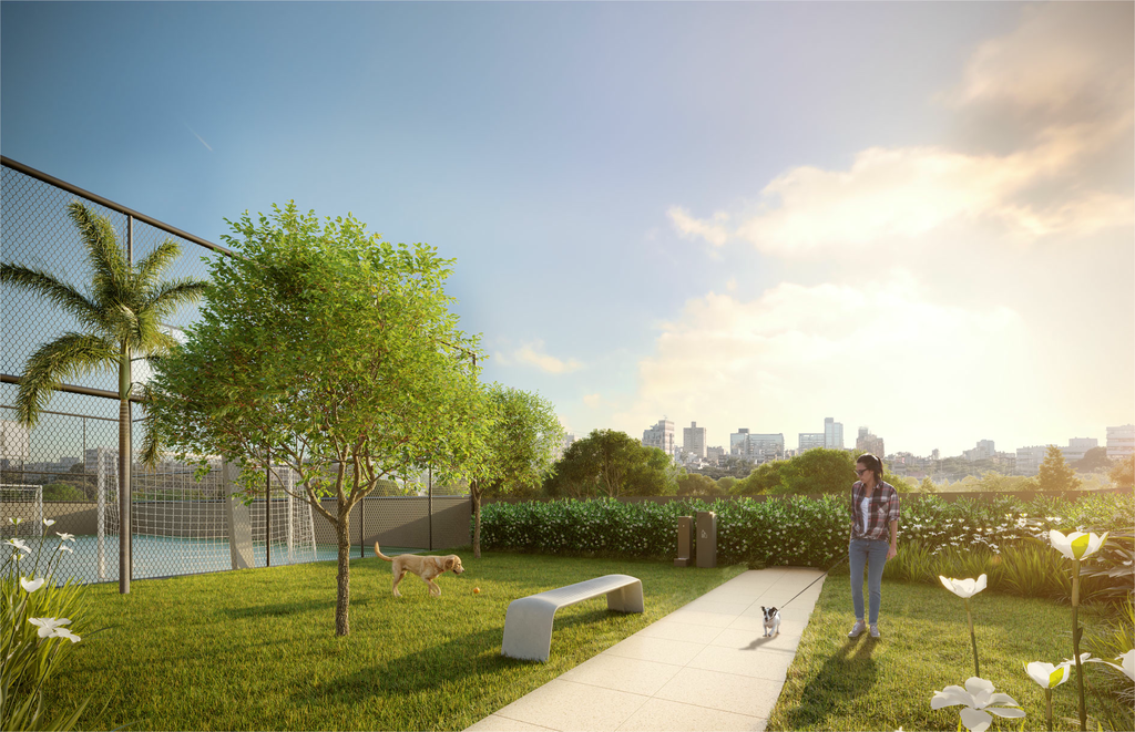 Apartamento, 3 quartos, 418 m² - Foto 2