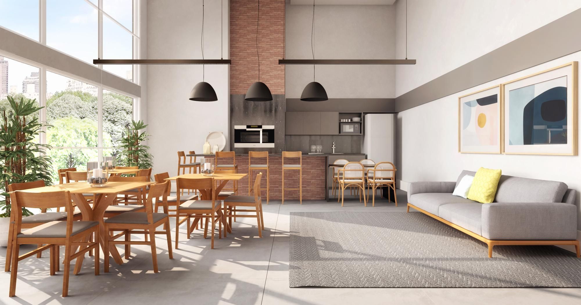 Apartamento, 3 quartos, 134 m² - Foto 9