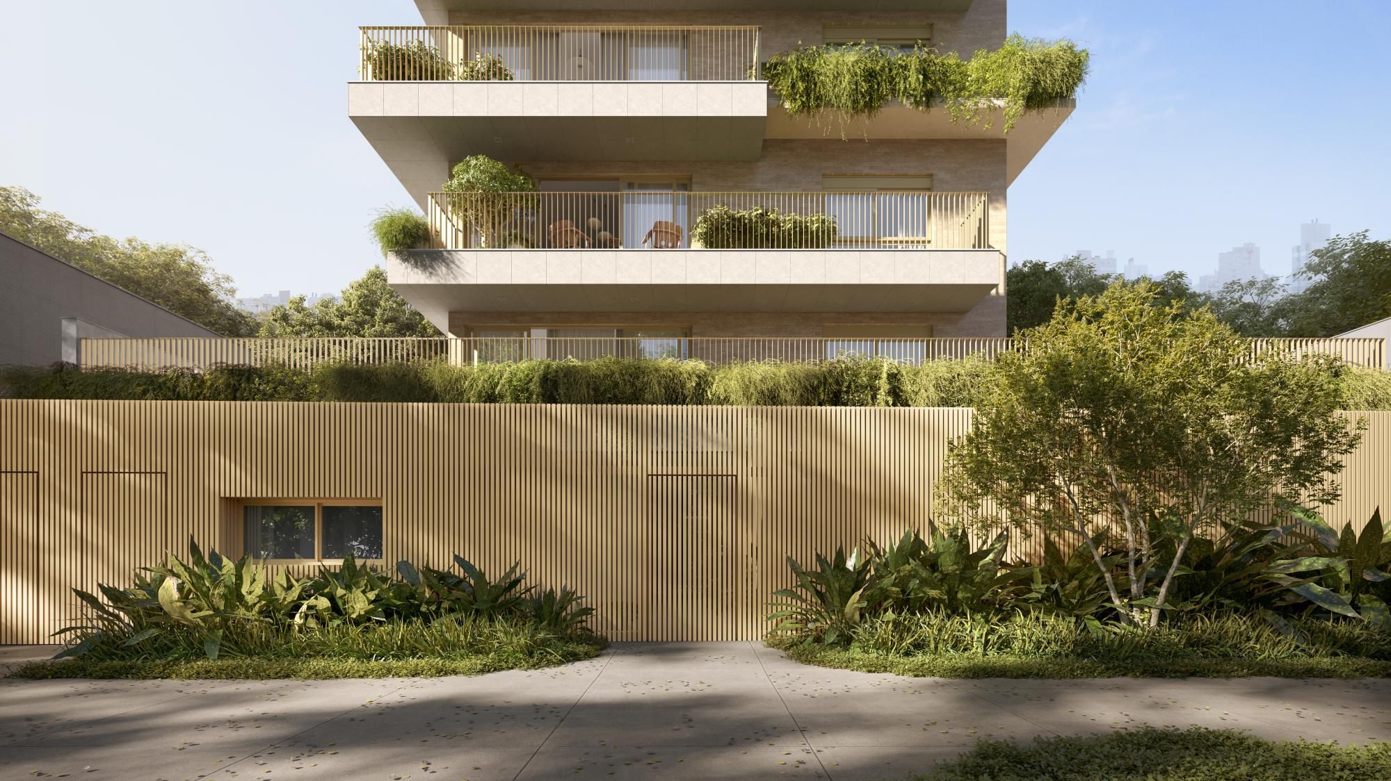 Apartamento, 3 quartos, 281 m² - Foto 2