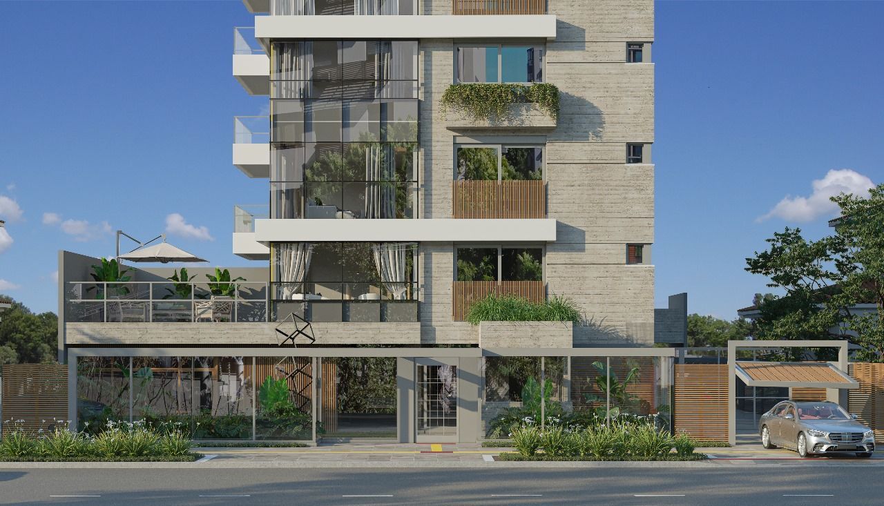 Apartamento à venda com 3 quartos, 134m² - Foto 1