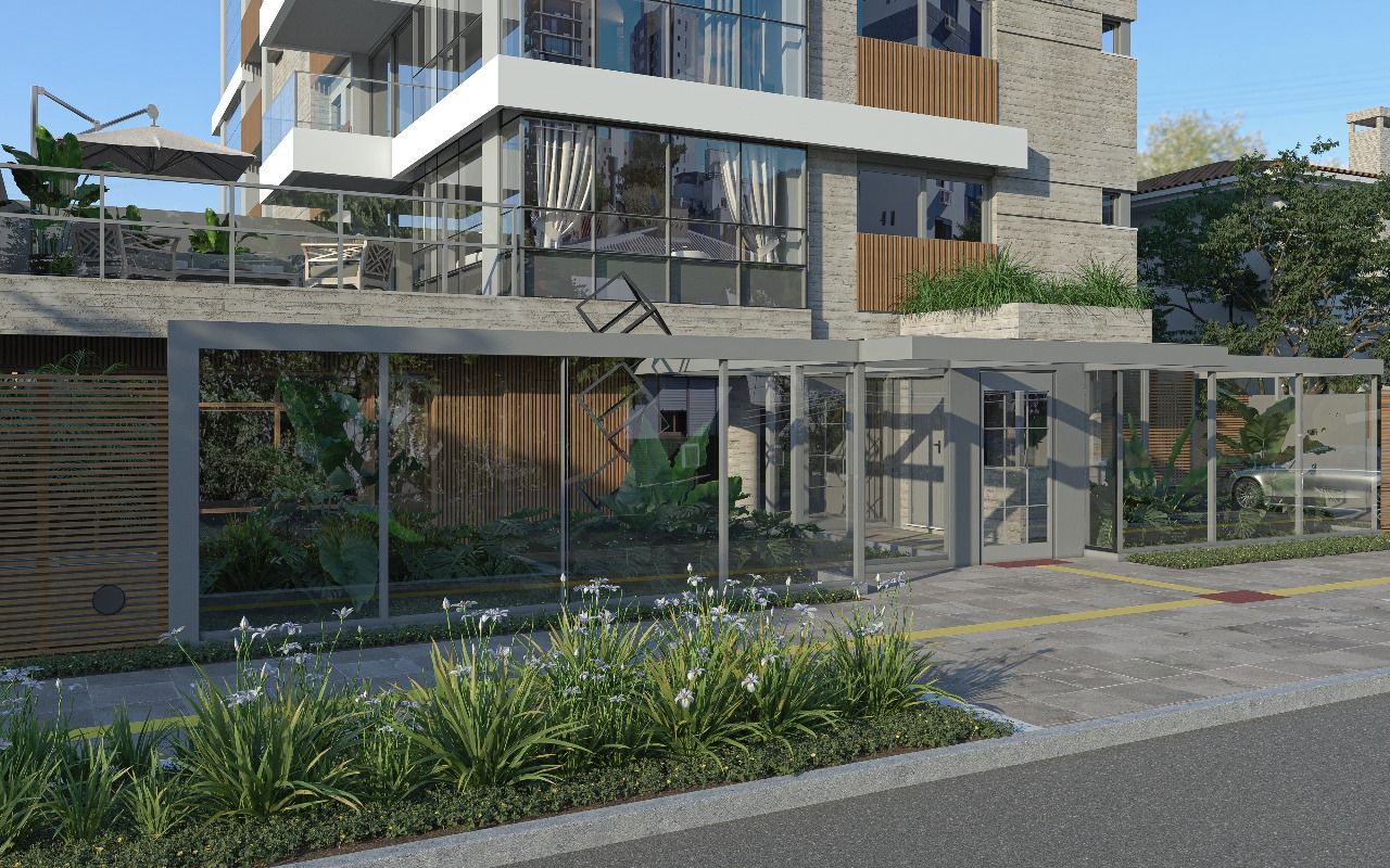 Apartamento à venda com 3 quartos, 134m² - Foto 2