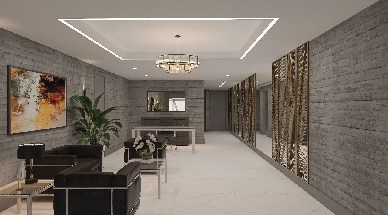 Apartamento à venda com 3 quartos, 134m² - Foto 5