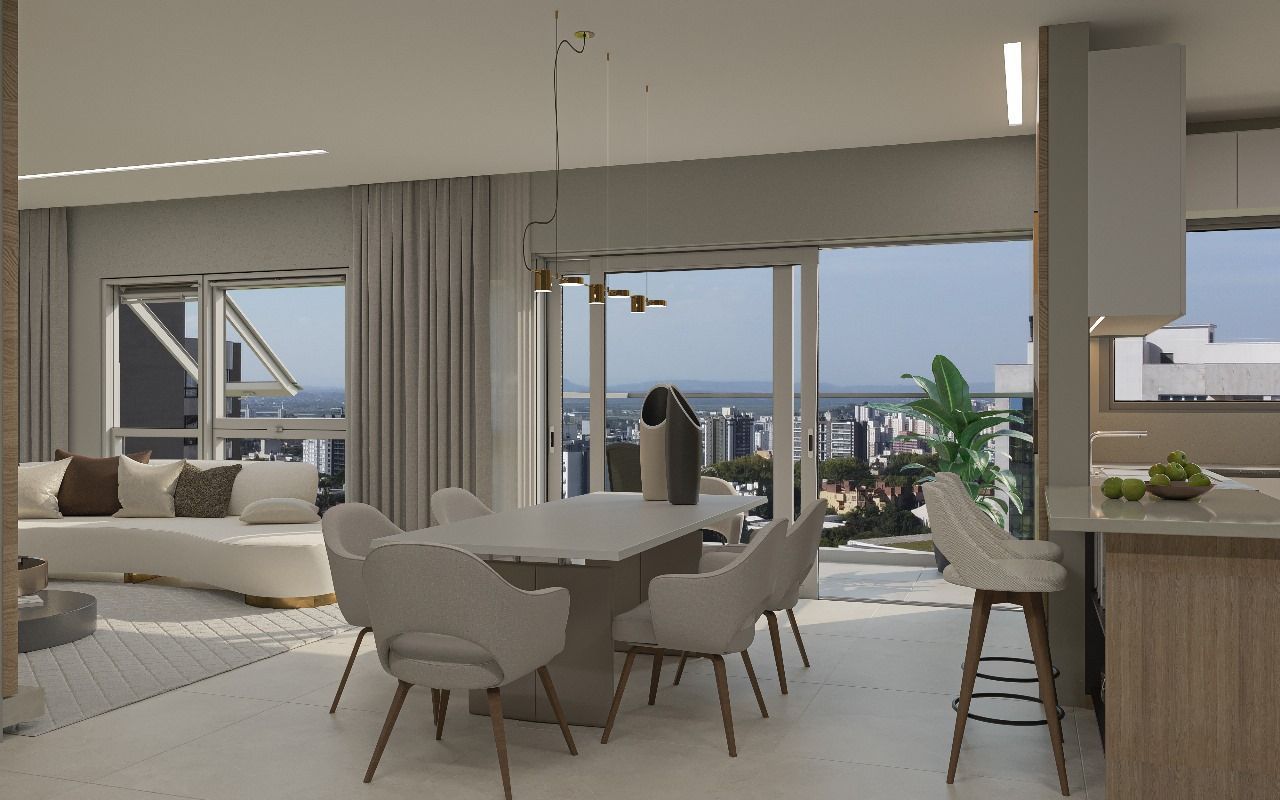 Apartamento à venda com 3 quartos, 134m² - Foto 7