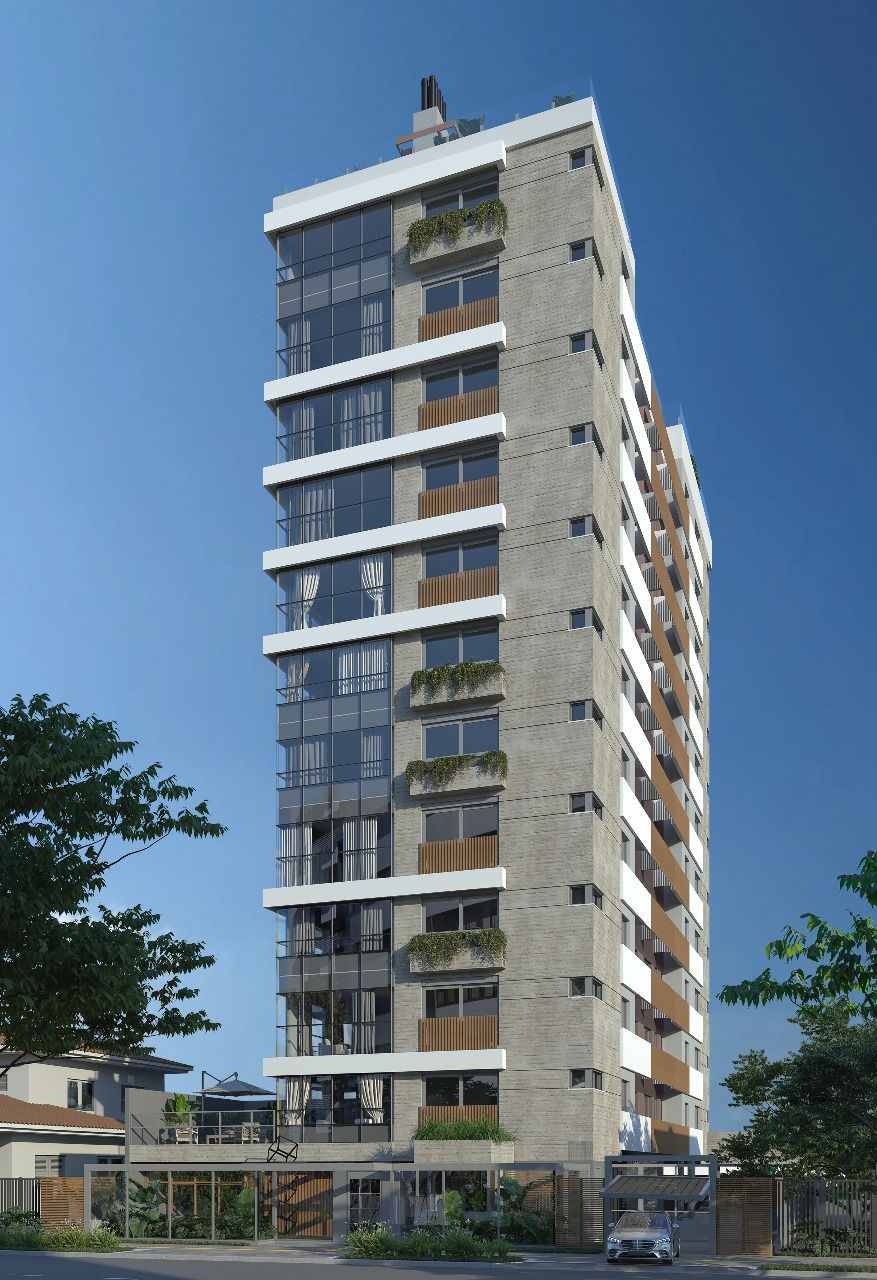 Apartamento à venda com 3 quartos, 134m² - Foto 3