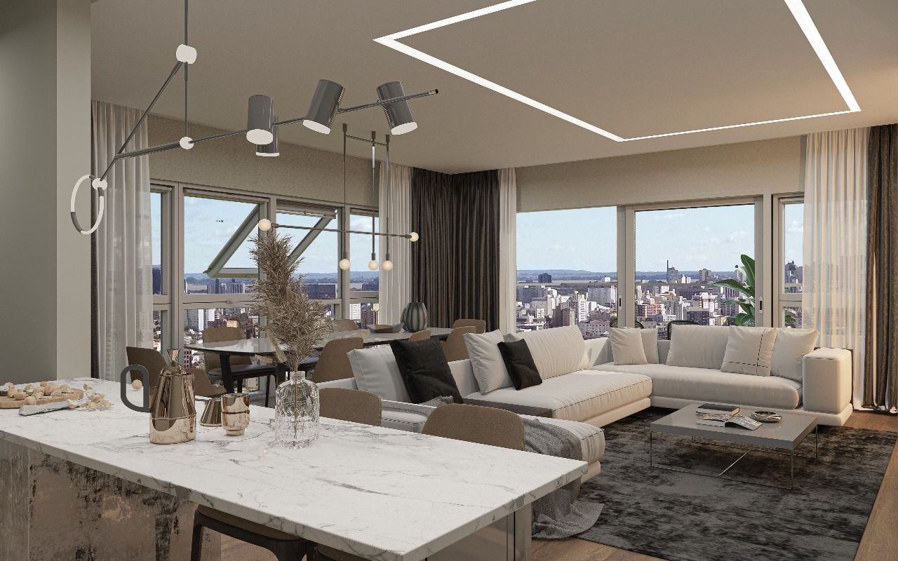 Apartamento à venda com 3 quartos, 134m² - Foto 12