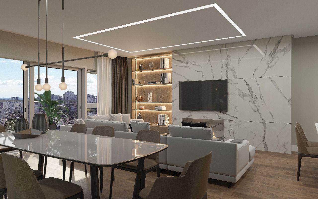Apartamento à venda com 3 quartos, 134m² - Foto 10