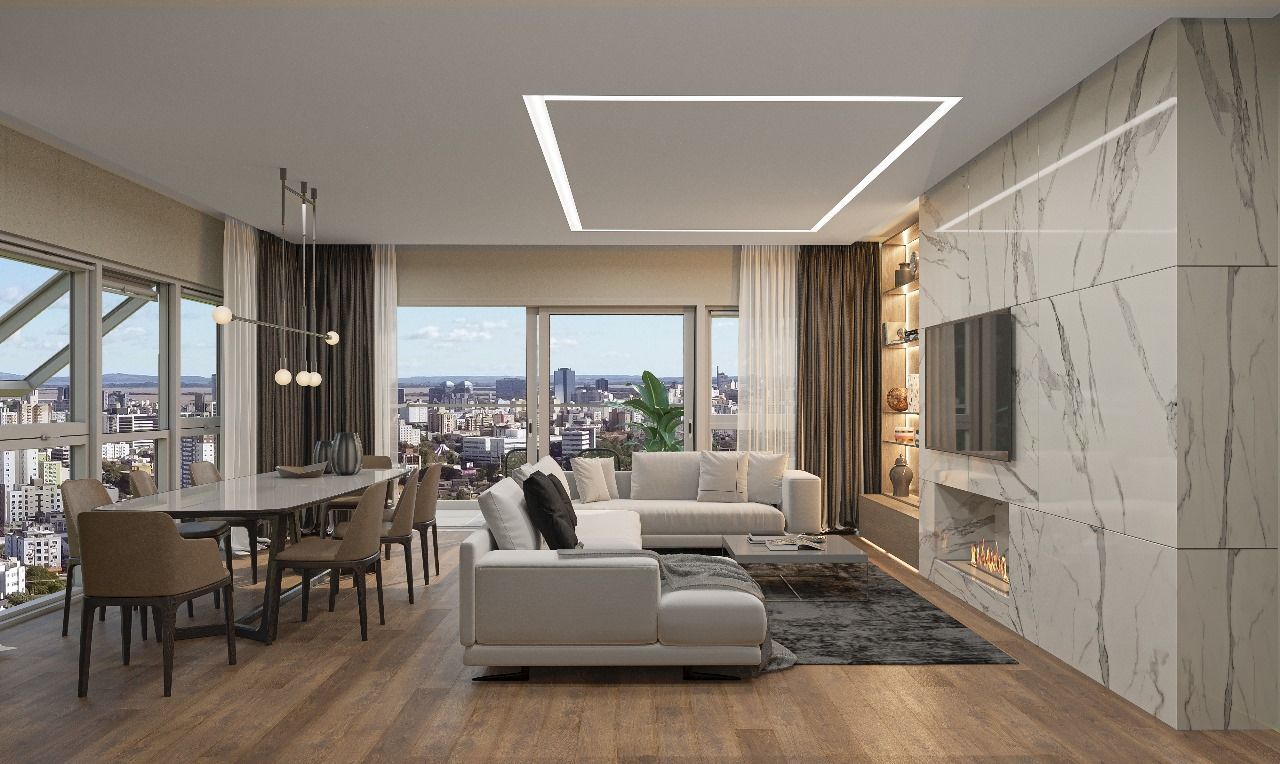 Apartamento à venda com 3 quartos, 134m² - Foto 11