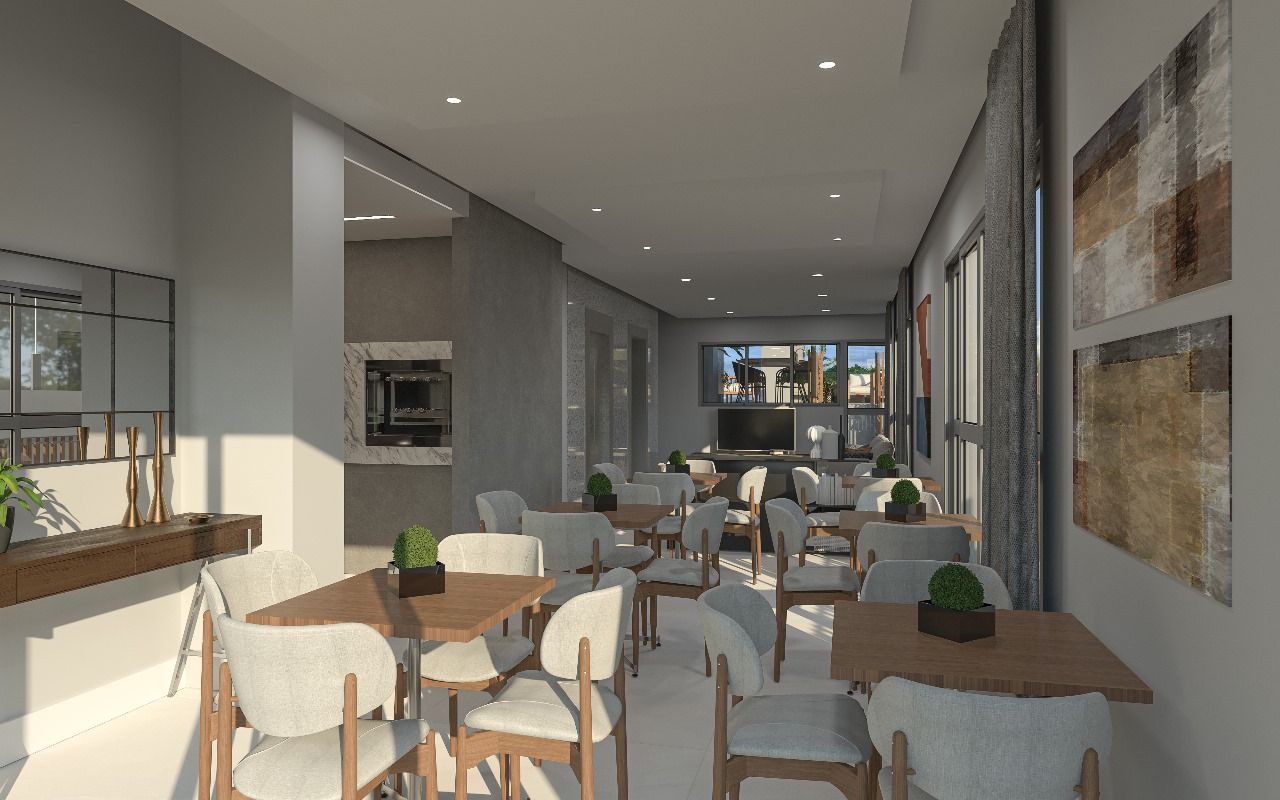 Apartamento à venda com 3 quartos, 134m² - Foto 17