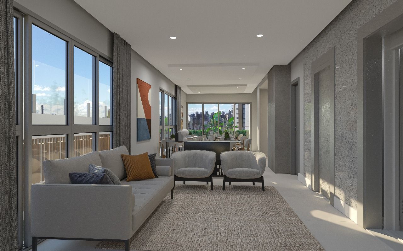 Apartamento à venda com 3 quartos, 134m² - Foto 16
