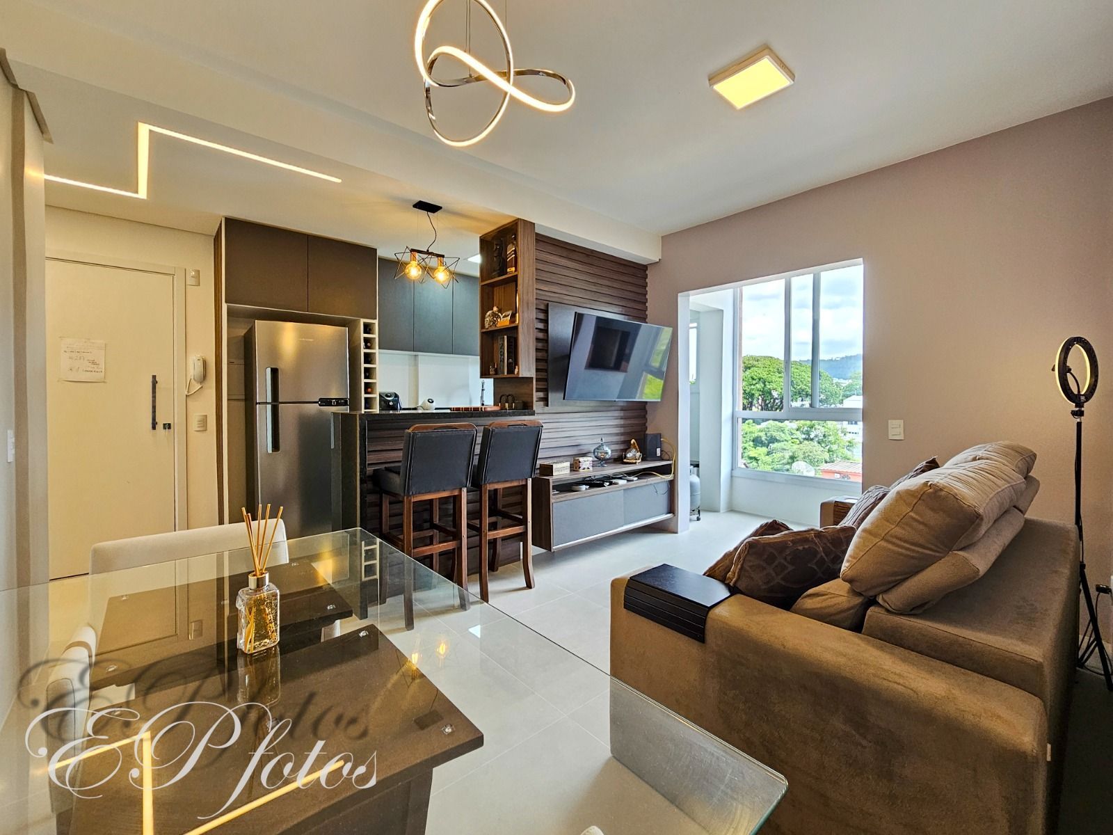 Apartamento, 2 quartos, 106 m² - Foto 1