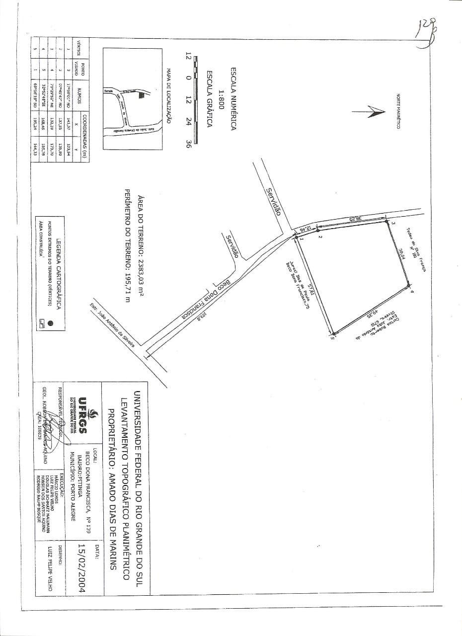 Terreno, 24 hectares - Foto 2