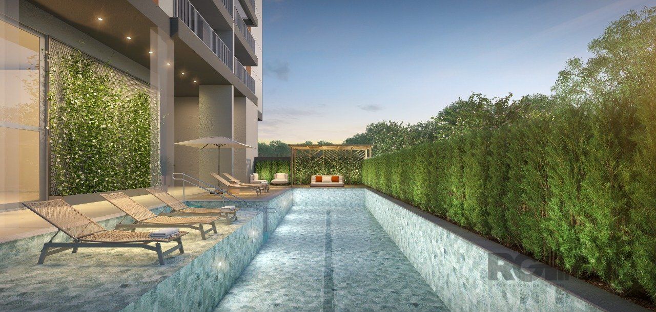 Apartamento com 2 quartos, 1 suíte, vaga coberta no bairro Higienópolis, Poa/RS