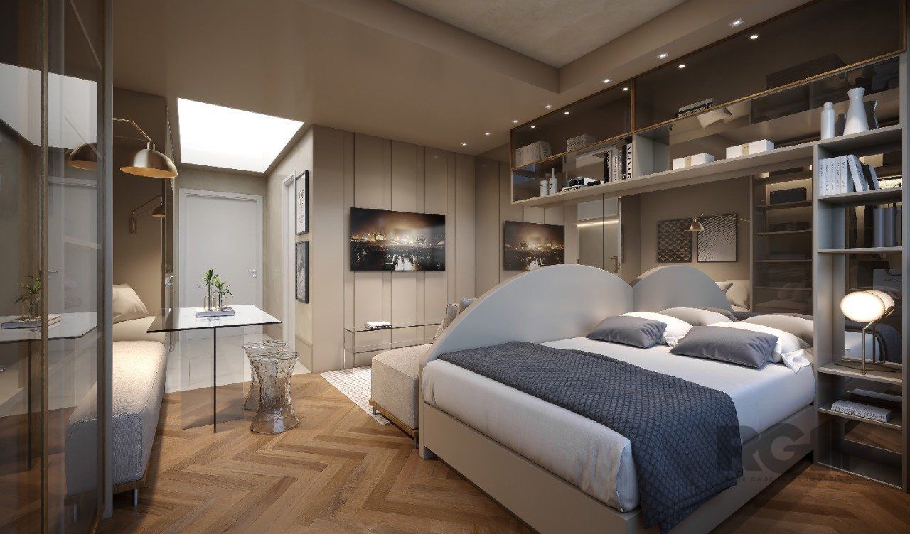 Apartamento à venda com 1 quarto, 26m² - Foto 15