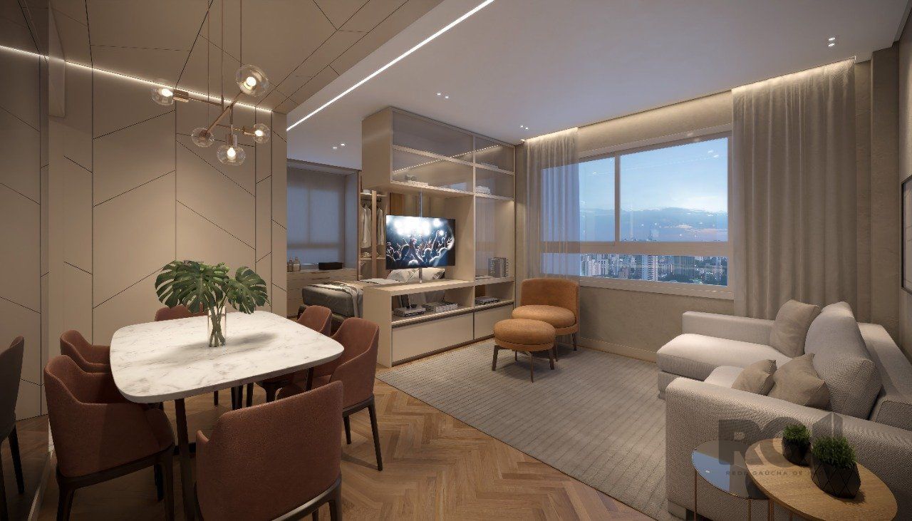 Apartamento à venda com 1 quarto, 26m² - Foto 16