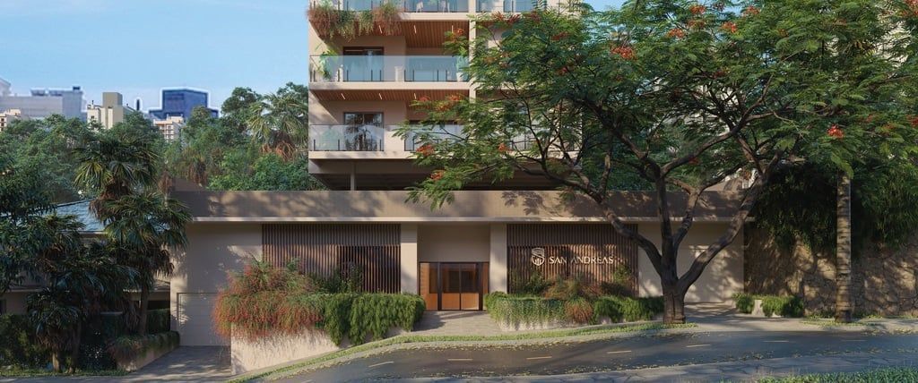 Apartamento, 2 quartos, 77 m² - Foto 1