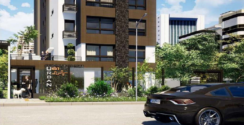 Apartamento, 2 quartos, 69 m² - Foto 4