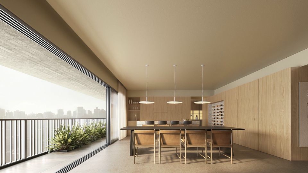 Apartamento, 3 quartos, 257 m² - Foto 7