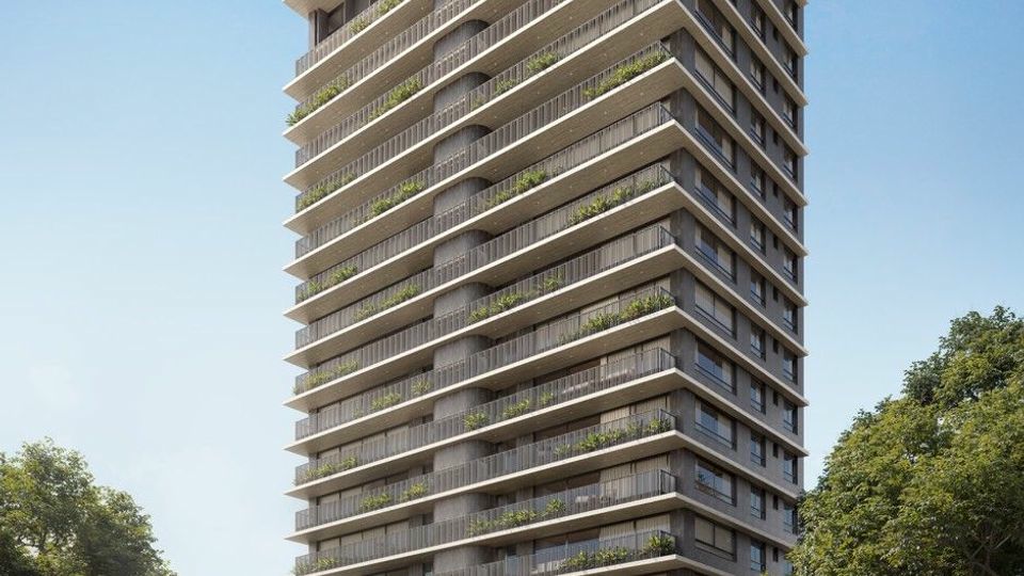 Cobertura, 4 quartos, 330 m² - Foto 2