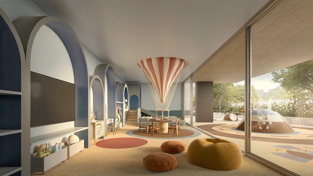 Cobertura, 4 quartos, 330 m² - Foto 8