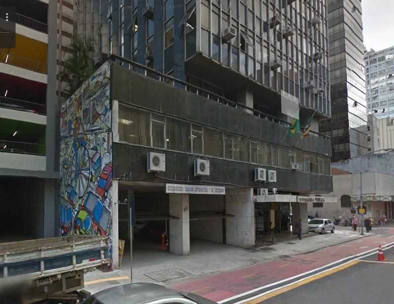 Box-Garagem, 12 m² - Foto 1