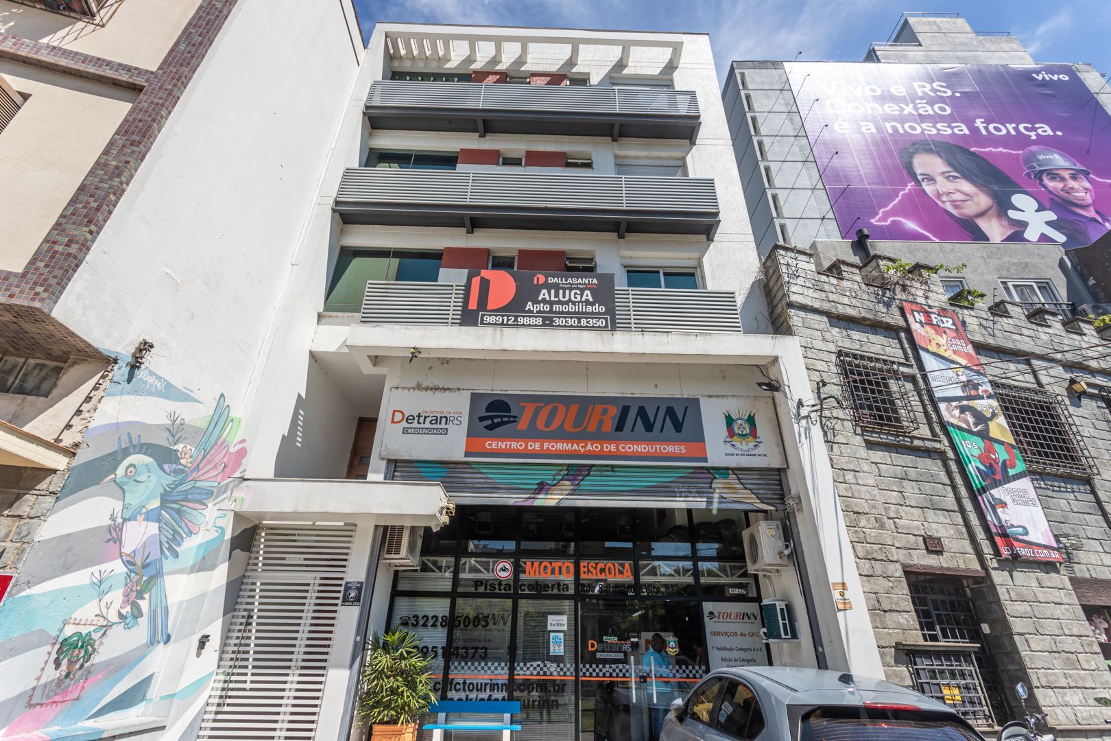 Apartamento, 1 quarto, 37 m² - Foto 25